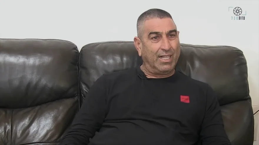 עדות 710, כתבה על רמי דוידיאן