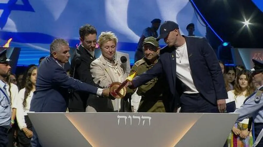 ynet, כתבה על רמי דוידיאן